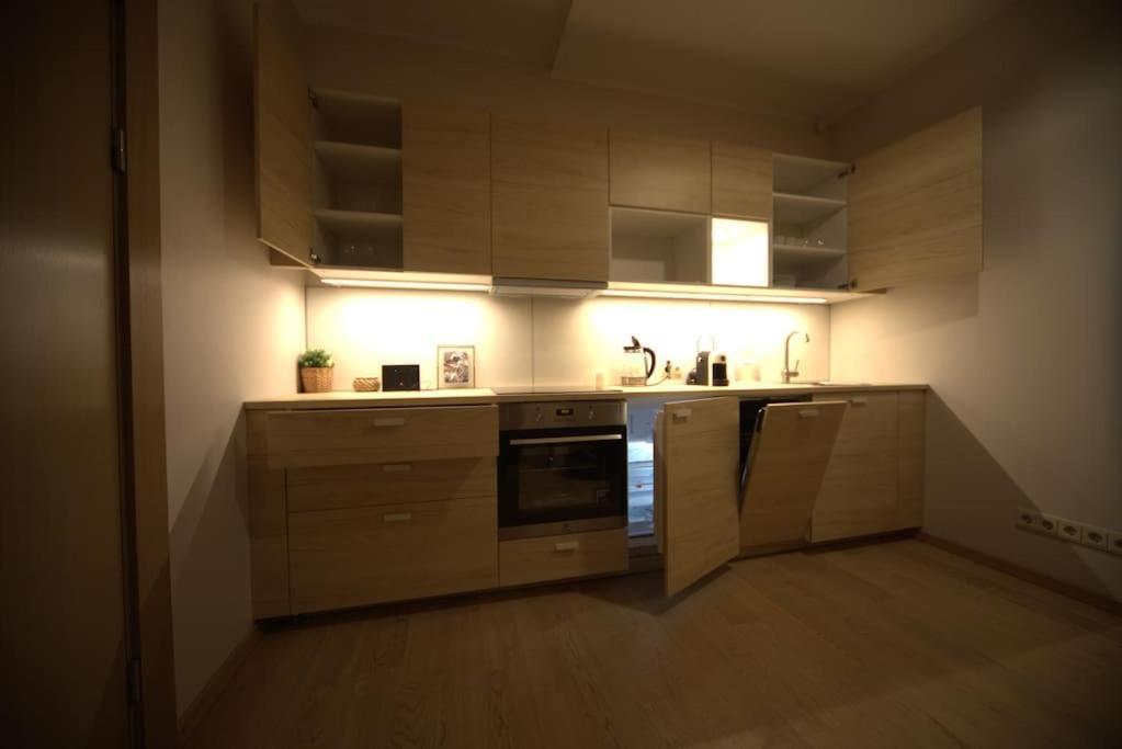 3 Bedroom Apartment In The Old/T Riga Esterno foto