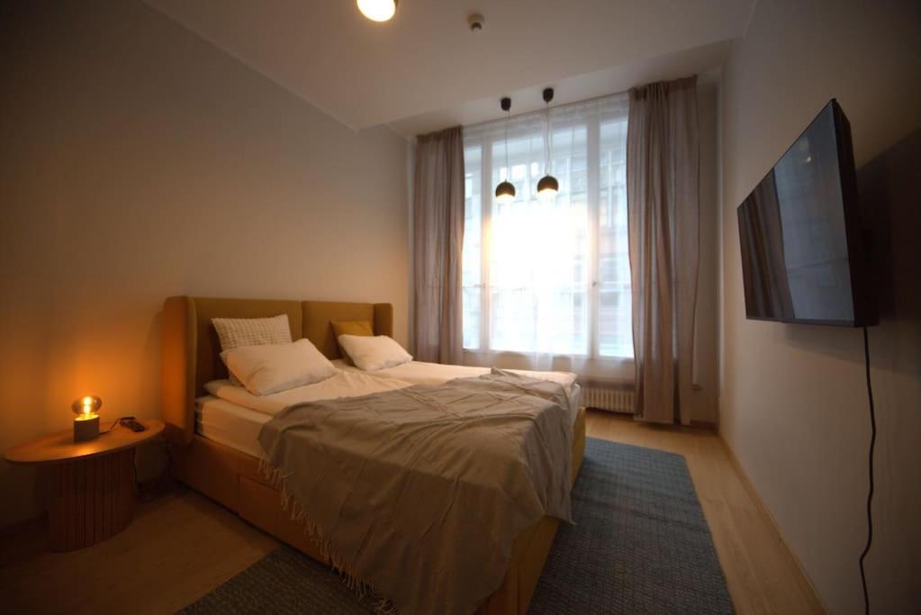 3 Bedroom Apartment In The Old/T Riga Esterno foto